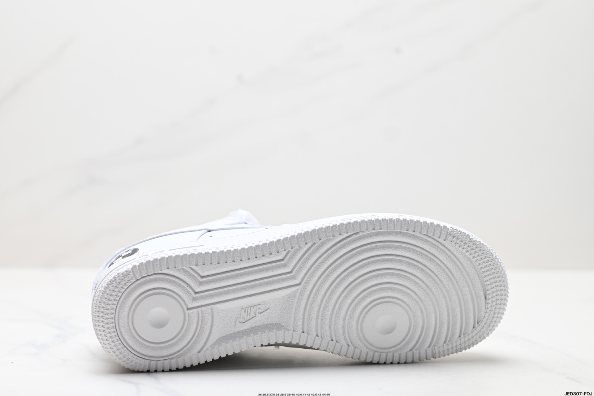 Nike Air Force 1 '07 Low White Custom Sneakers - All-Day Comfort 10 i1746034064688 215 0 8