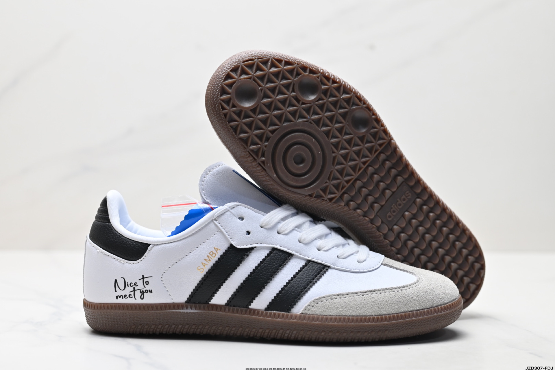 Adidas Originals Sambae: Classic Low-Top Sneakers for Everyday Style & Comfort 7 i1746034141774 7232 0 4