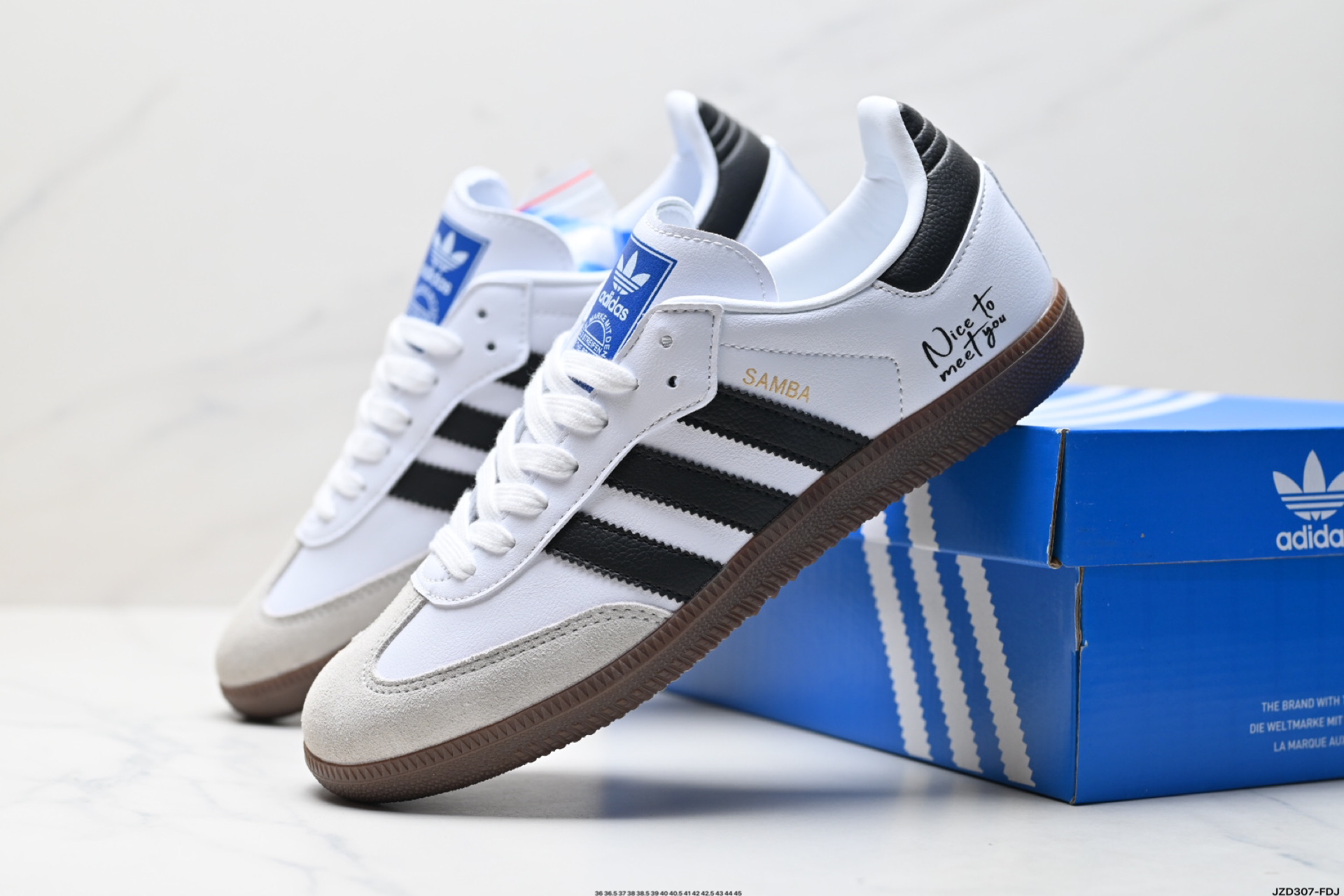 Adidas Originals Sambae: Classic Low-Top Sneakers for Everyday Style & Comfort 6 i1746034141774 8585 0 7