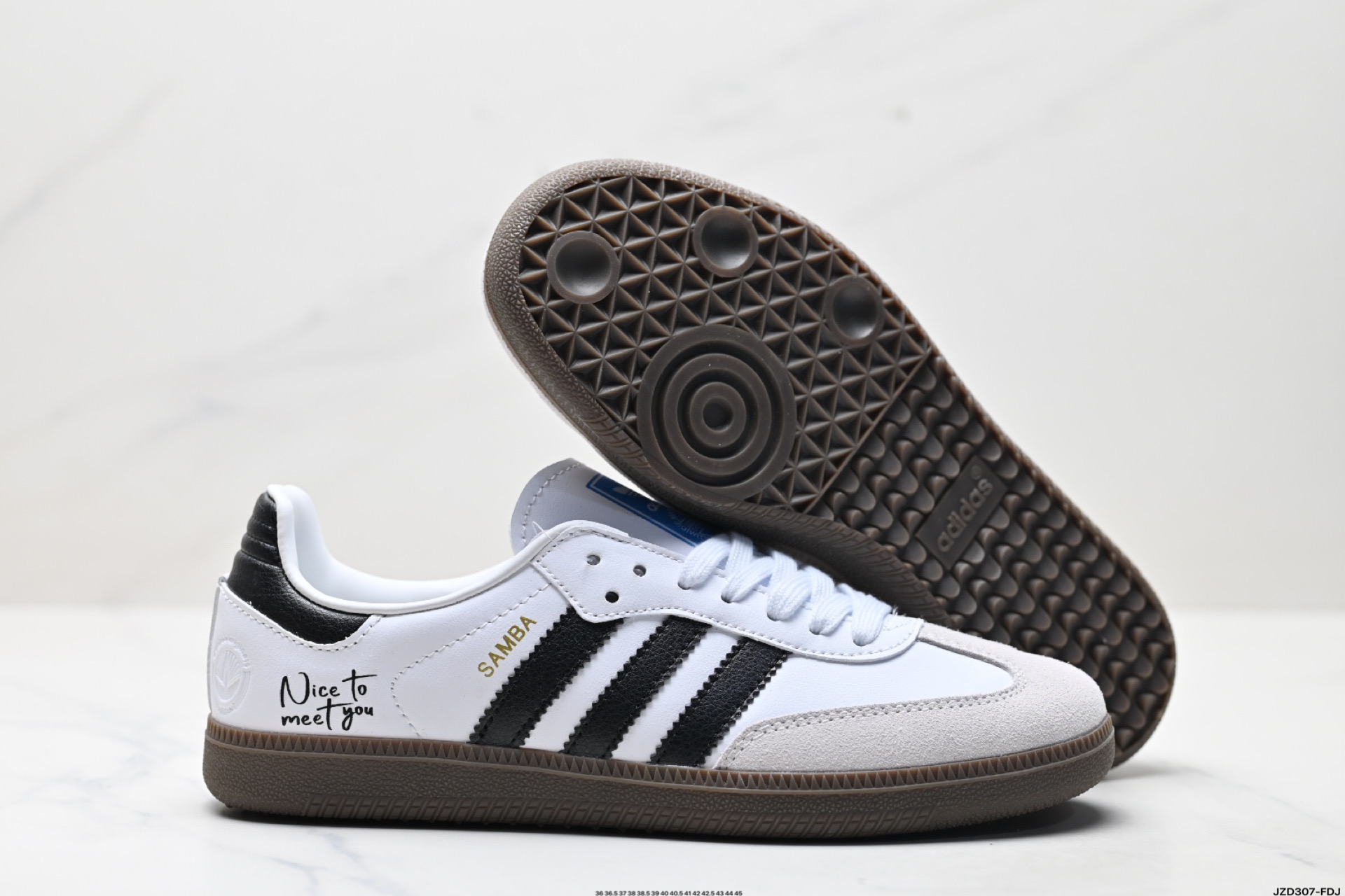Adidas Originals Sambae: Classic Low-Top Sneakers for Everyday Style & Comfort 10 i1746034161786 1773 0 4