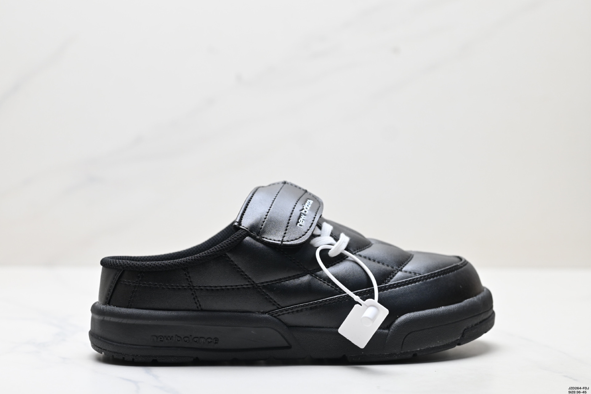 New Balance Terrace Mule 新百伦 时尚舒适 防滑耐磨一脚蹬半拖 SD2501