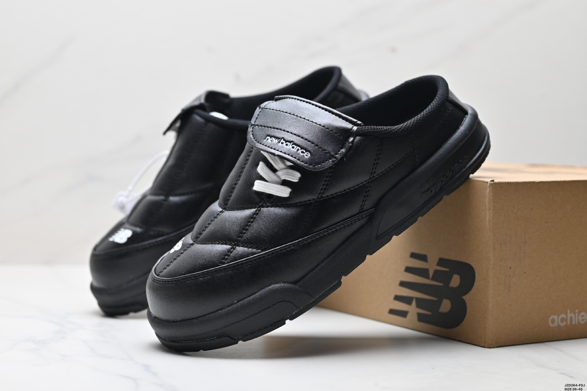 New Balance Terrace Mule 新百伦 时尚舒适 防滑耐磨一脚蹬半拖 SD2501