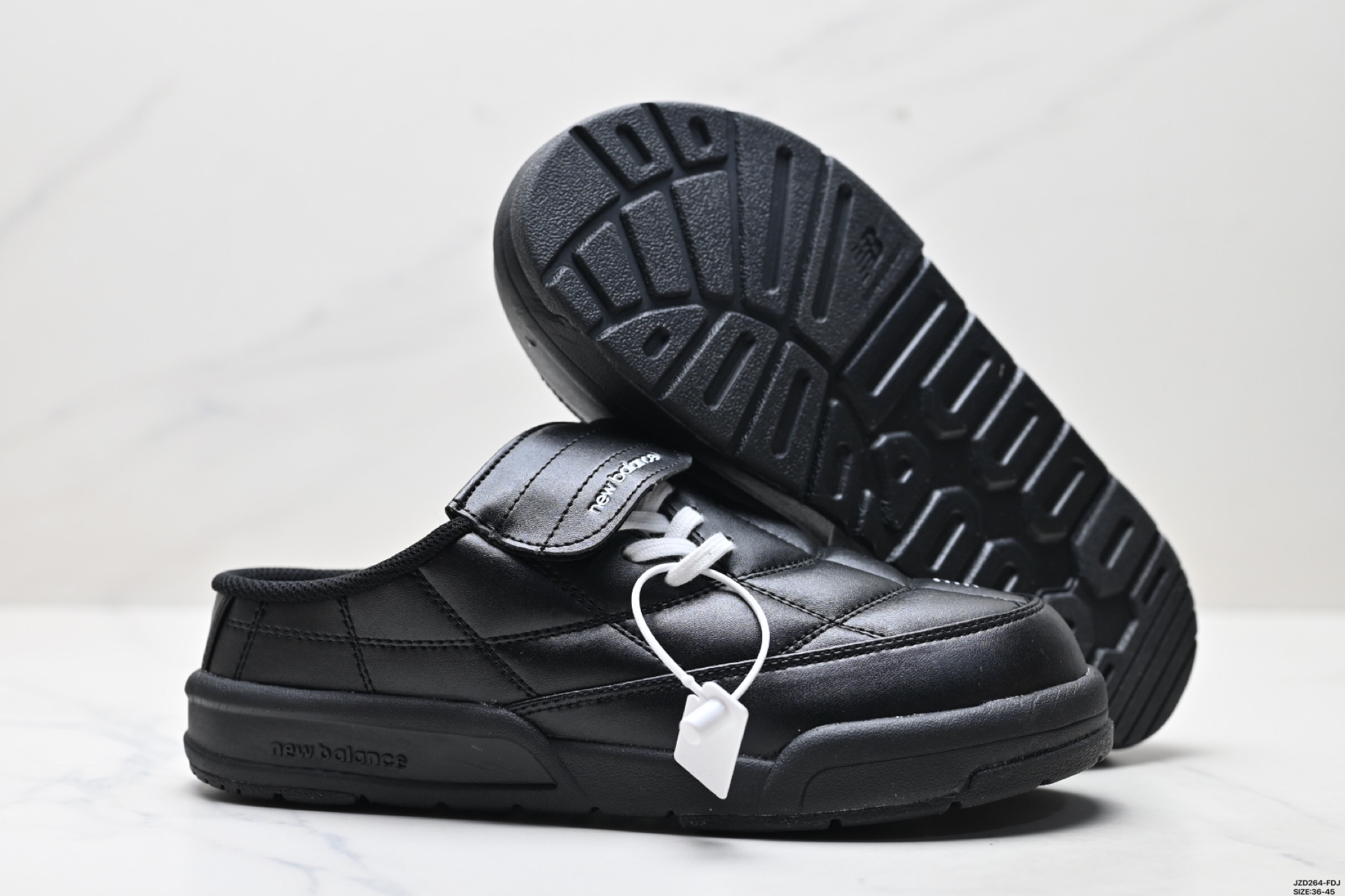 New Balance Terrace Mule 新百伦 时尚舒适 防滑耐磨一脚蹬半拖 SD2501