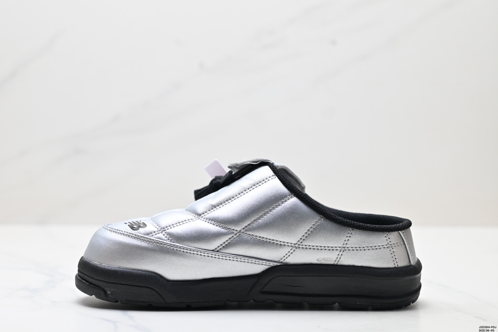 New Balance Terrace Mule: Zapatillas Semitransparentes Cómodas y a la Moda 4 i1746034601038 4924 0 2