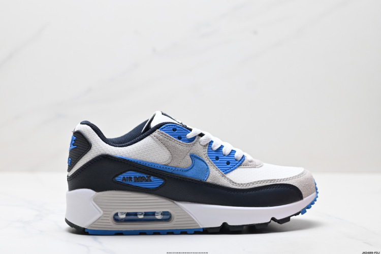 Nike Air Max 90: Retro Cushioned Running Shoes - DM0029-007 1 Nike Air Max 90: Retro Cushioned Running Shoes – DM0029-007