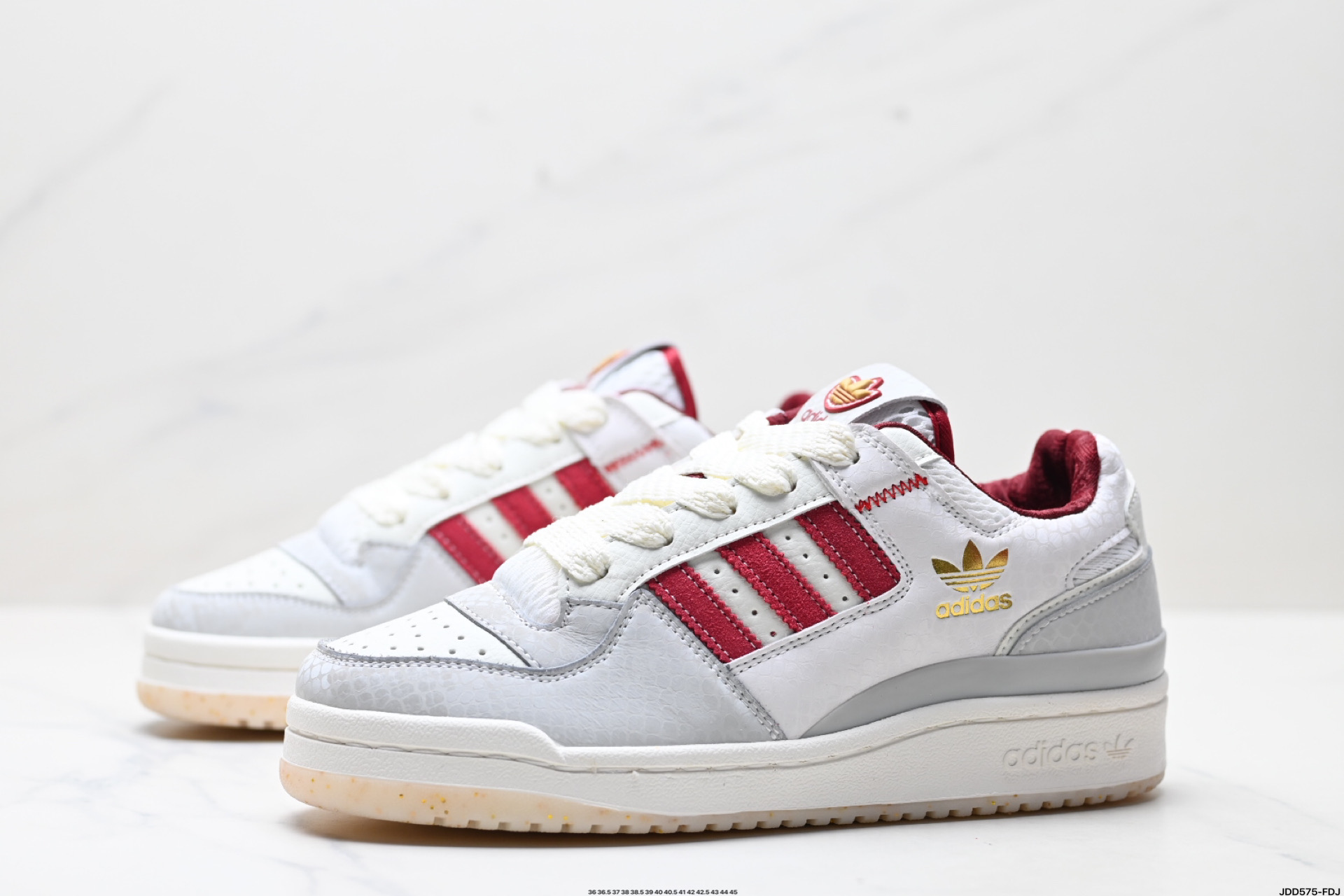 Adidas Forum Low CL 'Year of the Snake' Casual Lifestyle Sneakers 5 i1746034671749 1297 0 3