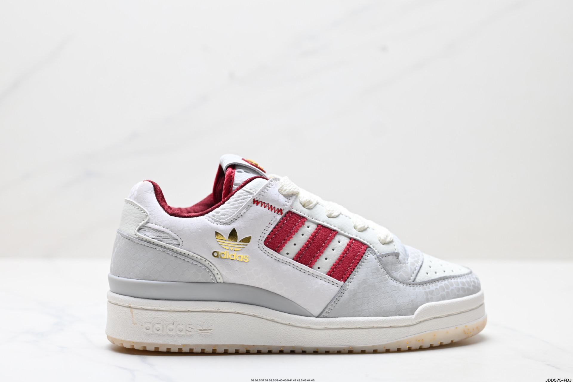 Adidas Forum Low CL 'Year of the Snake' Casual Lifestyle Sneakers 2 i1746034671749 1456 0 0