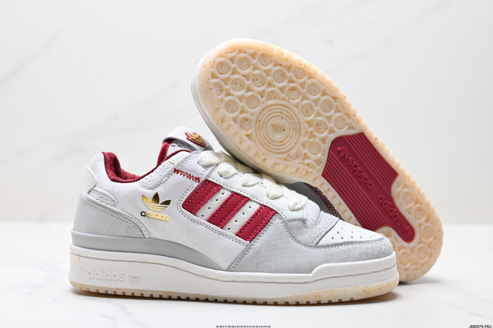 Adidas Forum Low CL 'Year of the Snake' Casual Lifestyle Sneakers 6 i1746034671749 8315 0 4