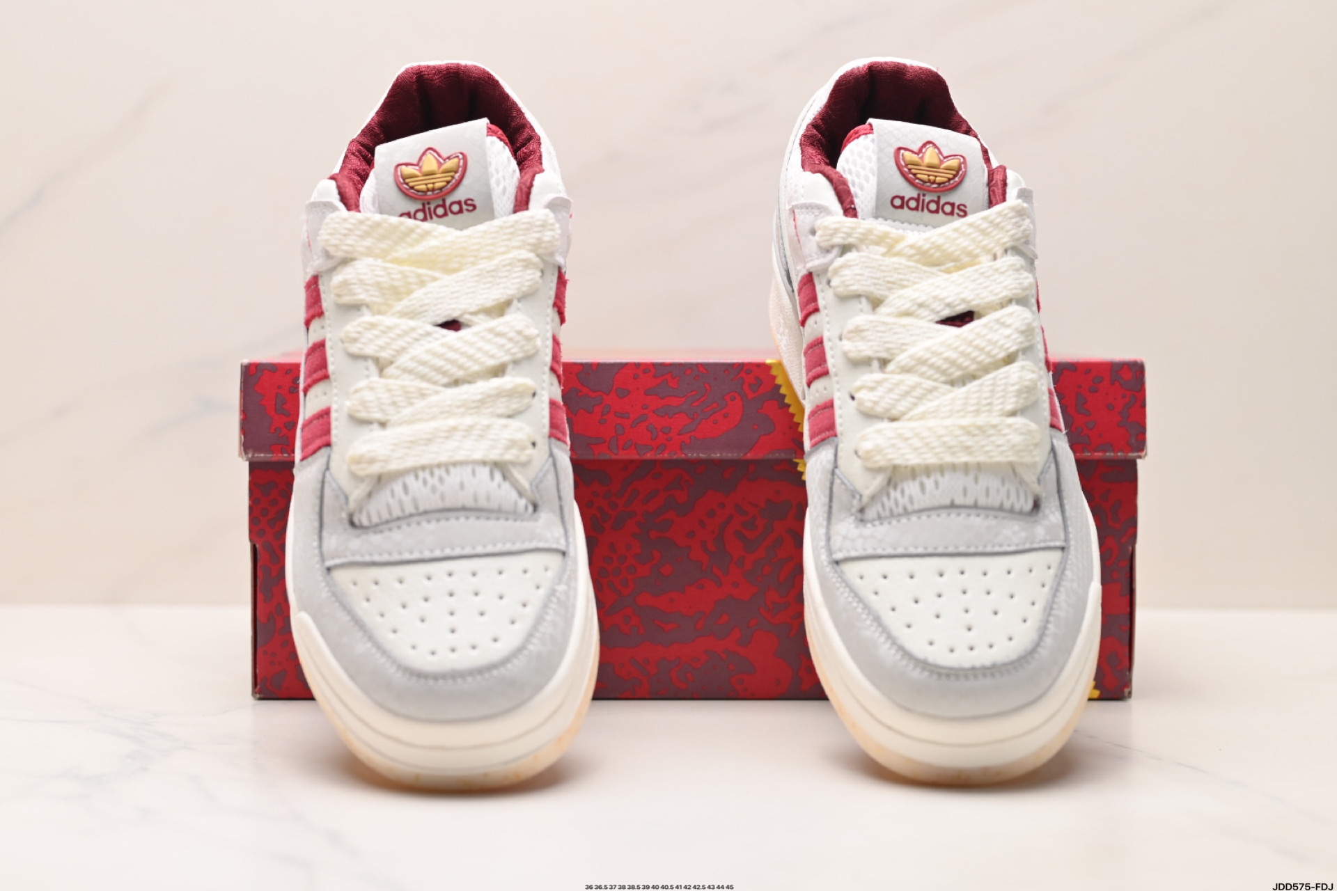 Adidas Forum Low CL 'Year of the Snake' Casual Lifestyle Sneakers 8 i1746034675797 1054 0 6