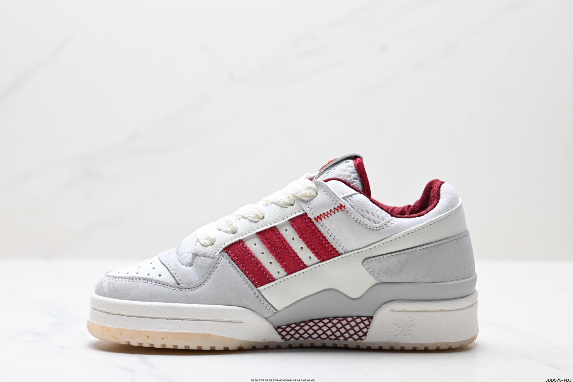 Adidas Forum Low CL 'Year of the Snake' Casual Lifestyle Sneakers 4 i1746034675802 3472 0 2