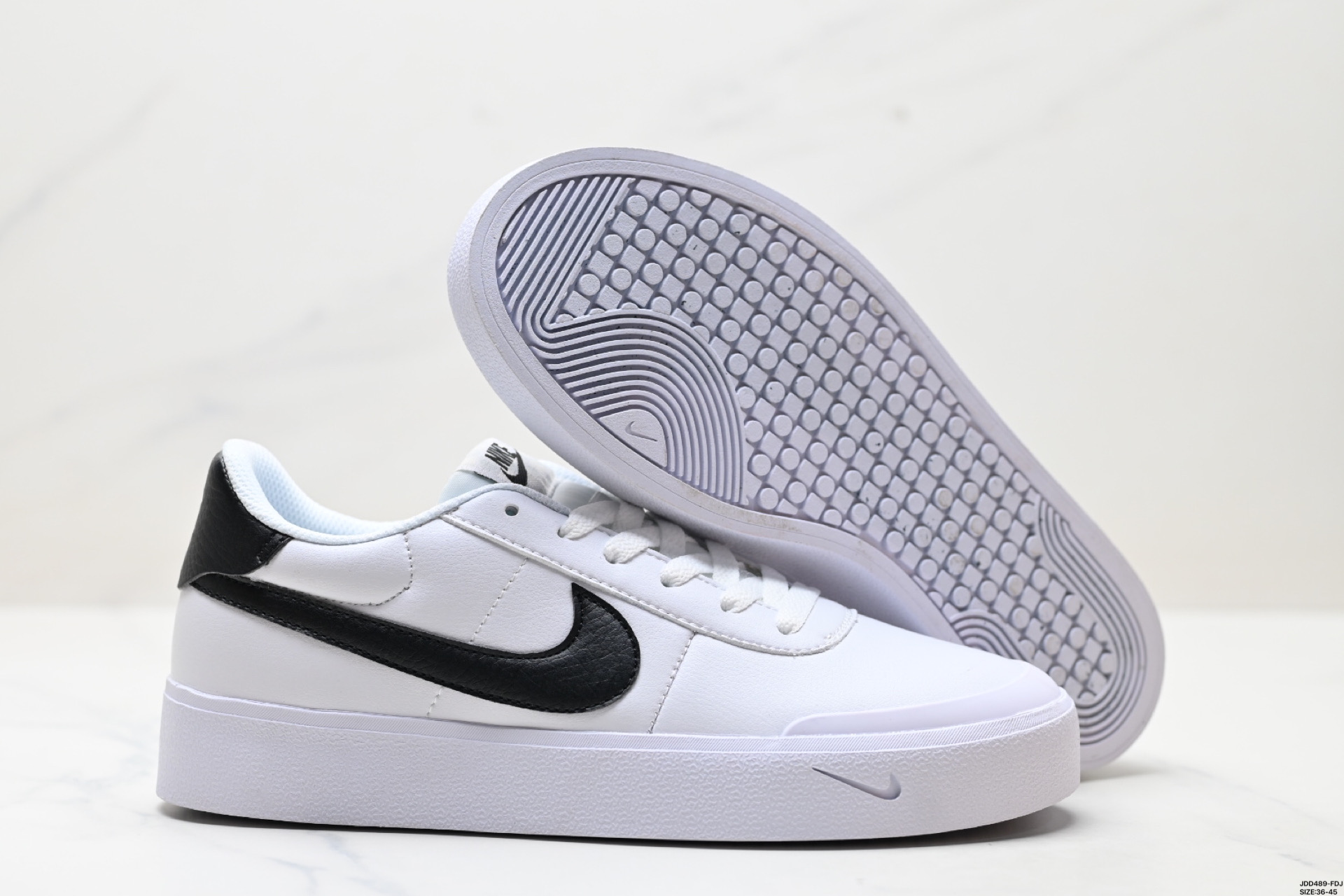 Nike Court Shot Men's Sneakers Breathable Lightweight Sports Shoes FQ8146-104 6 i1746034694905 2505 0 4