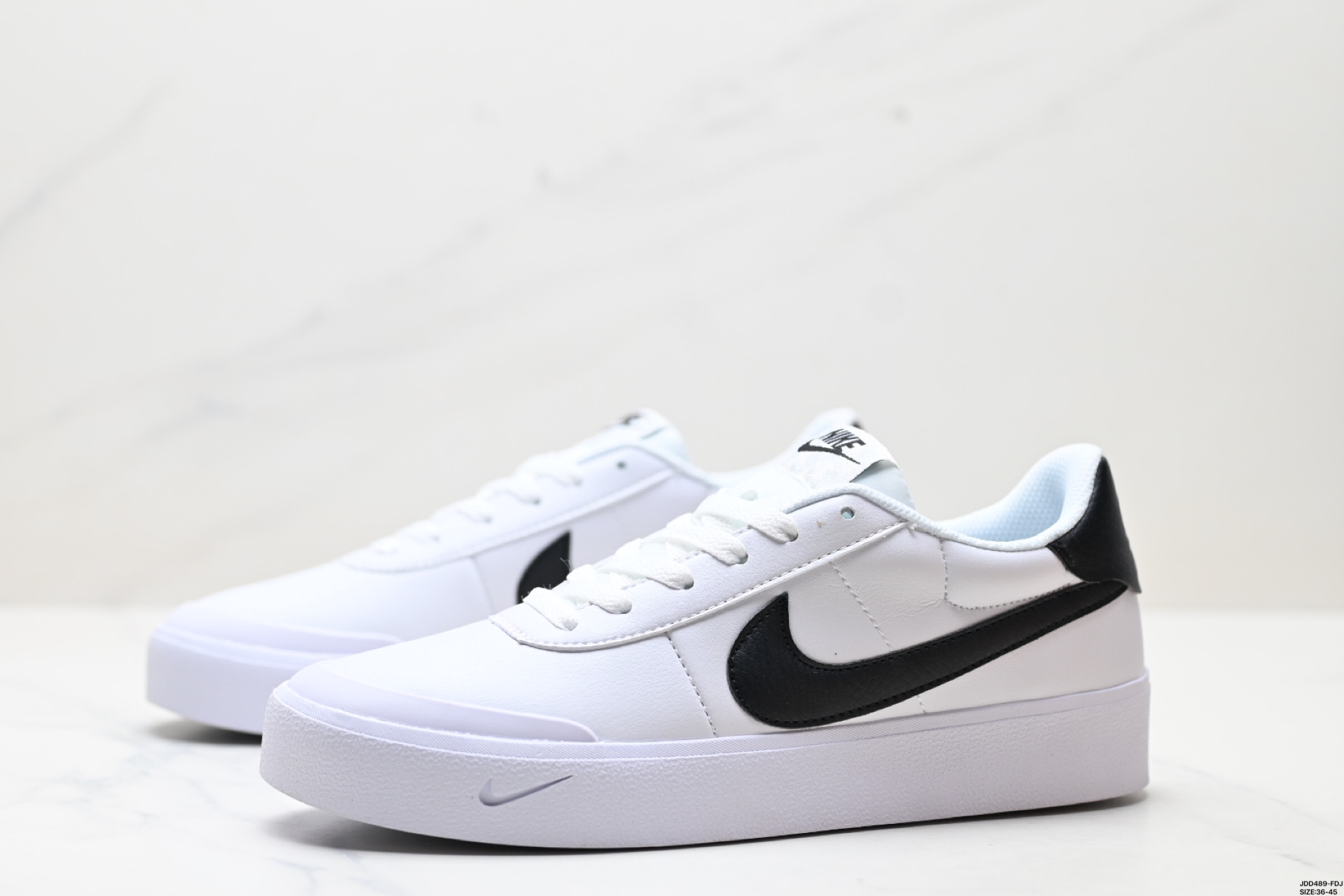 Nike Court Shot Men's Sneakers Breathable Lightweight Sports Shoes FQ8146-104 5 i1746034694907 9127 0 3