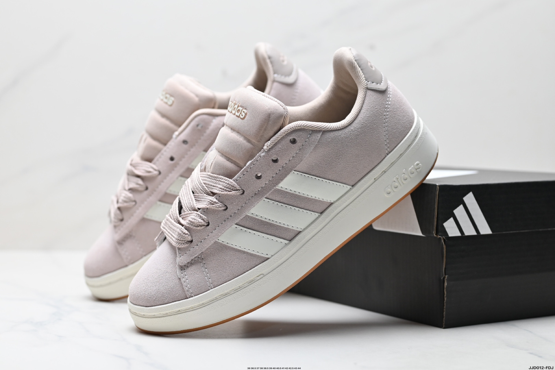 Adidas Campus 00s Women's Low-Top Sneakers - Retro Style, Comfortable Fit 9 i1746034782528 9065 0 7