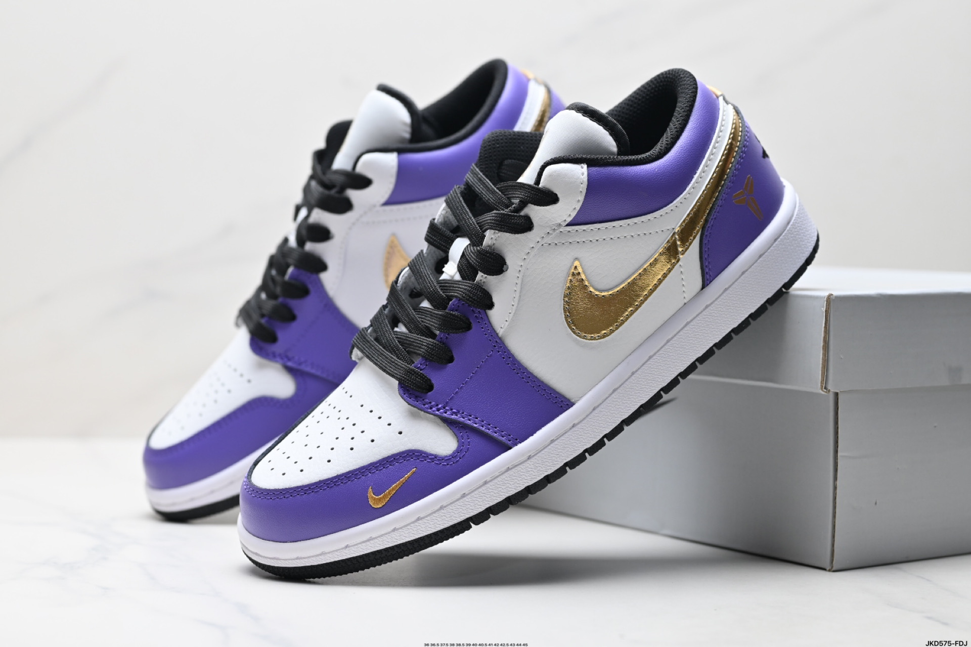 Nike Air Jordan 1 Low Casual Sneakers - Stylish Comfort & Iconic Design 5 i1746034802881 8825 0 7