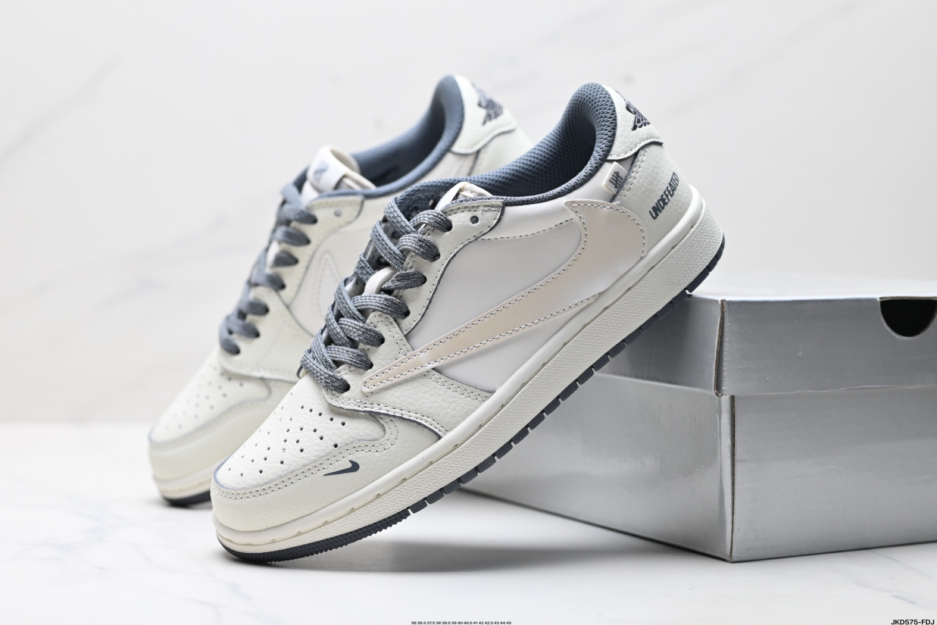 Air Jordan 1 Low Travis Scott Reverse Mocha Sneakers - Limited Edition 2 i1746034950850 7170 0 7