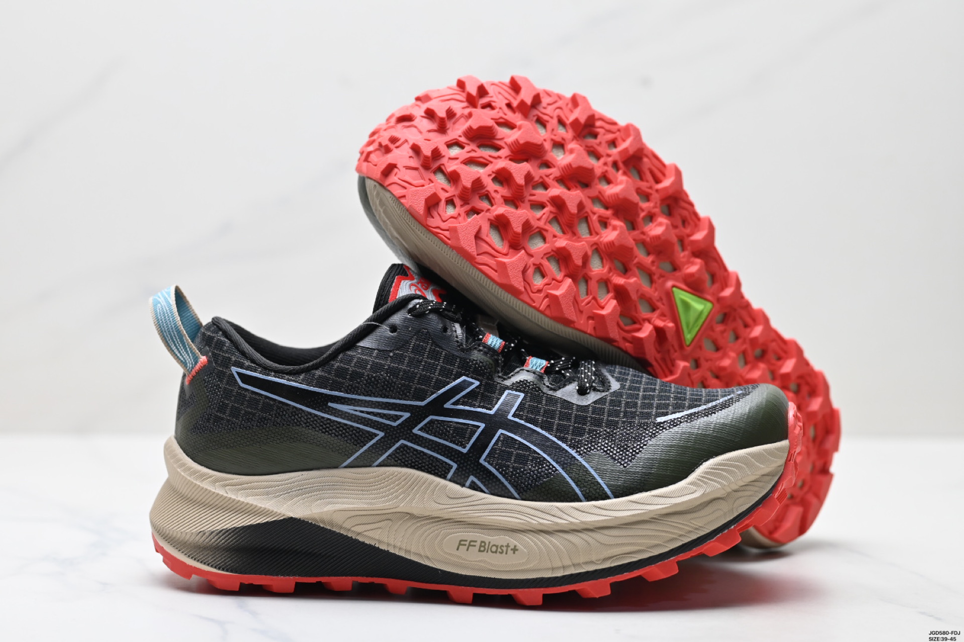 ASICS Trabuco Max 3: Zapatillas de Trail Running para Hombre, Comodidad y Agarre 10 i1746035108309 7713 0 4