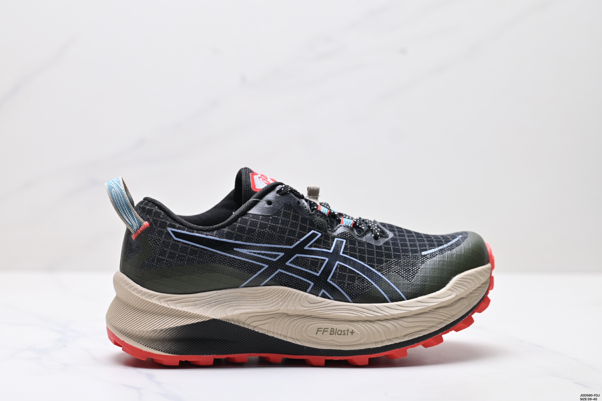 ASICS Trabuco Max 3: Zapatillas de Trail Running para Hombre, Comodidad y Agarre 8 i1746035109219 1722 0 0