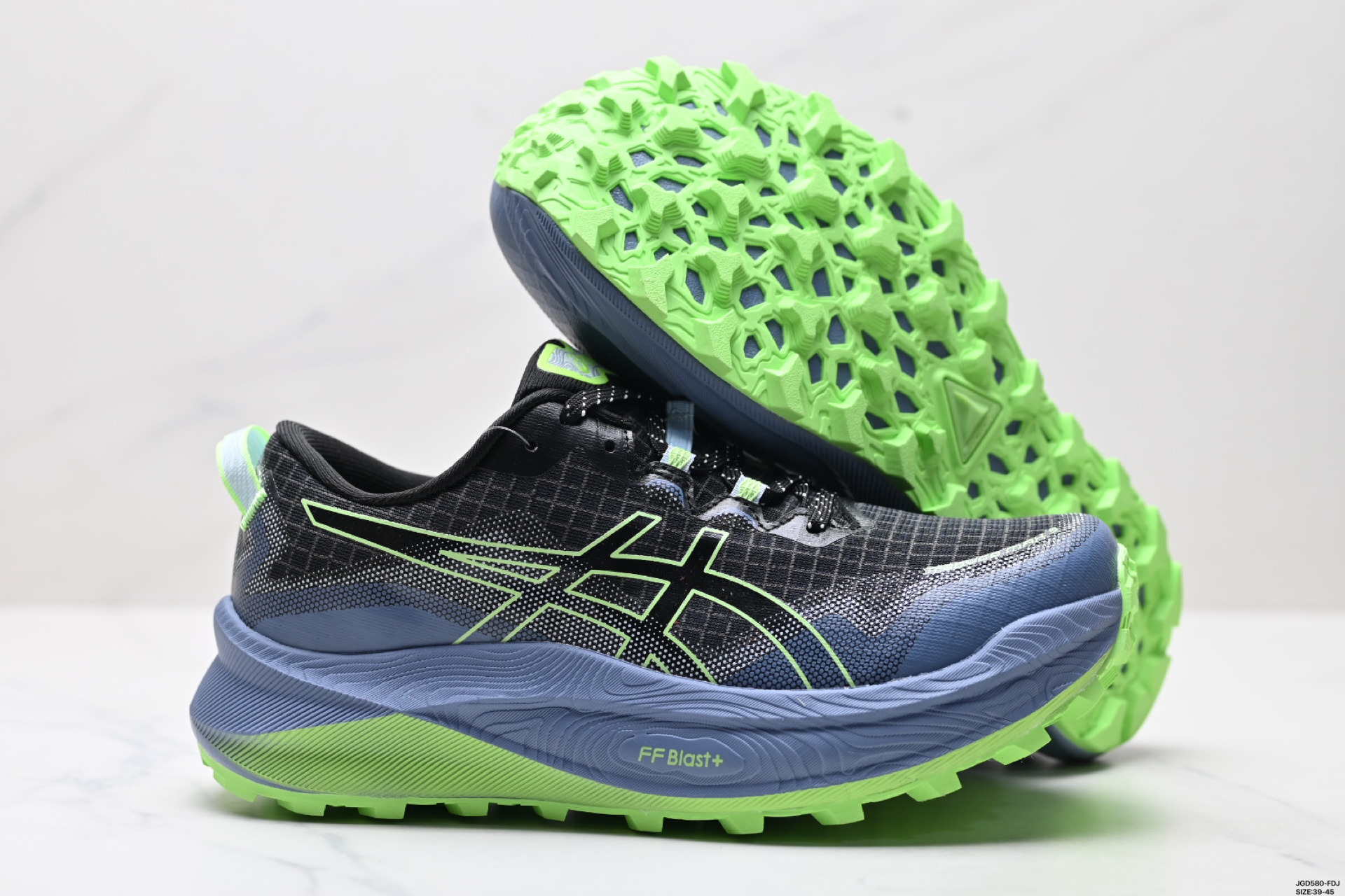 ASICS Trabuco Max 3: Zapatillas de Trail Running para Hombre, Comodidad y Agarre 4 i1746035313128 9330 0 4