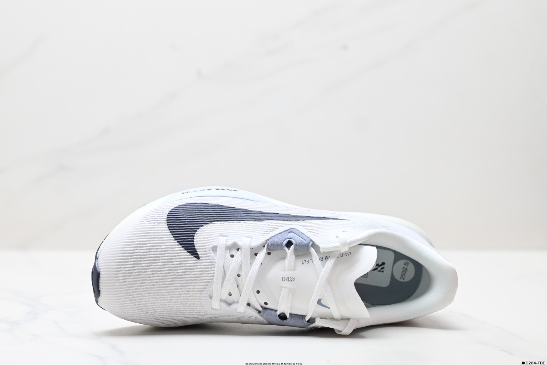 Nike Air Zoom Rival Fly 4 White Running Shoes - Breathable & Lightweight 3 i1746199456258 716 0 1