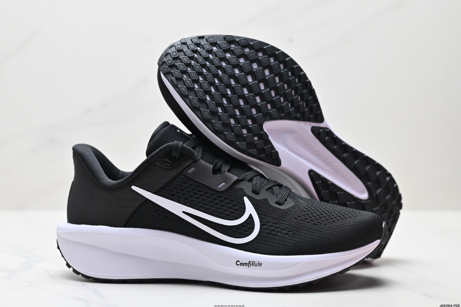 Nike Quest 6 Running Shoes - Breathable Mesh, Comfortable, and Stylish Design 7 i1746199550269 6272 0 4