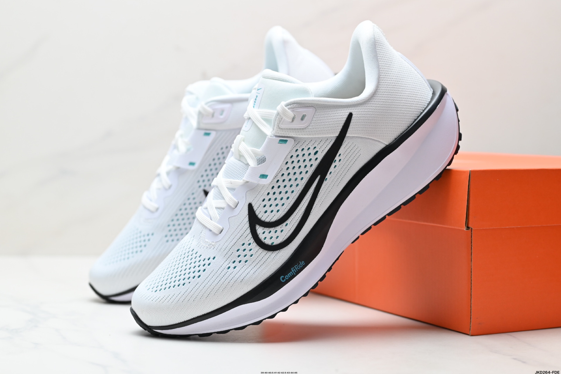 Nike Quest 6 Running Shoes - Breathable Mesh, Comfortable, and Stylish Design 3 i1746199635202 8424 0 7