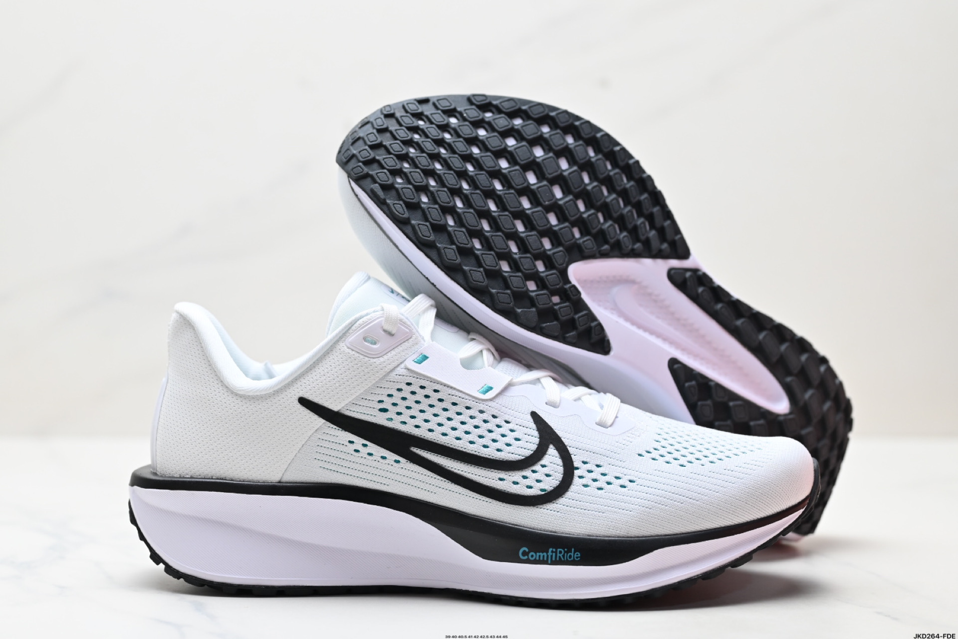 Nike Quest 6 Running Shoes - Breathable Mesh, Comfortable, and Stylish Design 4 i1746199637076 102 0 4
