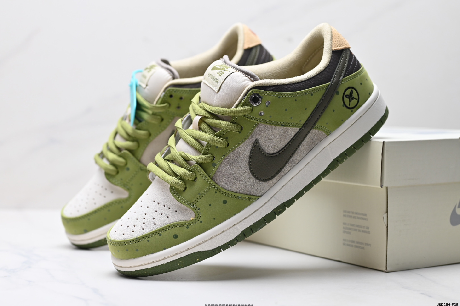 Nike Dunk Low Pro Skate Shoes - Retro Style, Enhanced Comfort & Durability 9 i1746199719276 3530 0 7