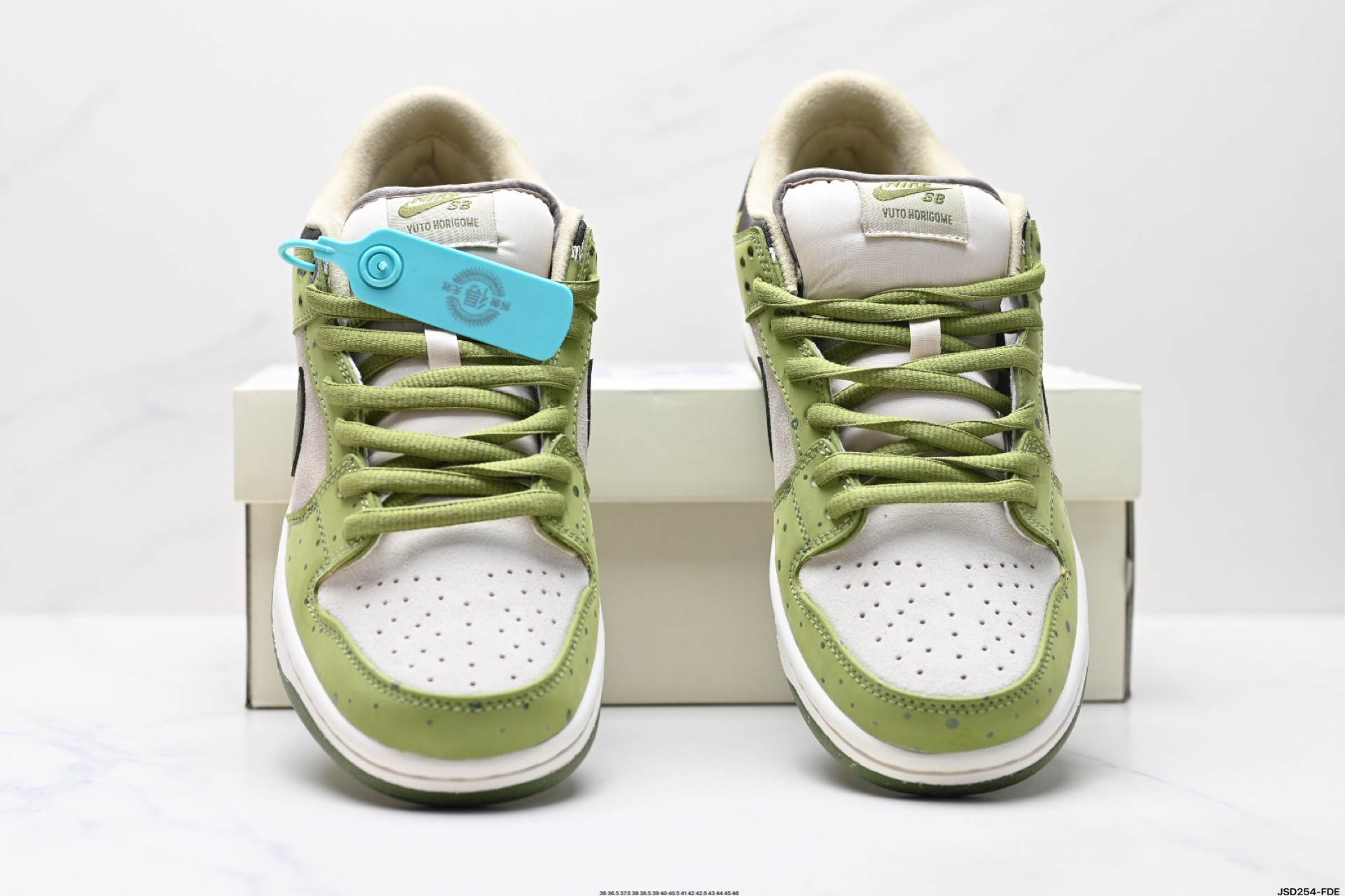 Nike Dunk Low Pro Skate Shoes - Retro Style, Enhanced Comfort & Durability 8 i1746199721392 7225 0 6