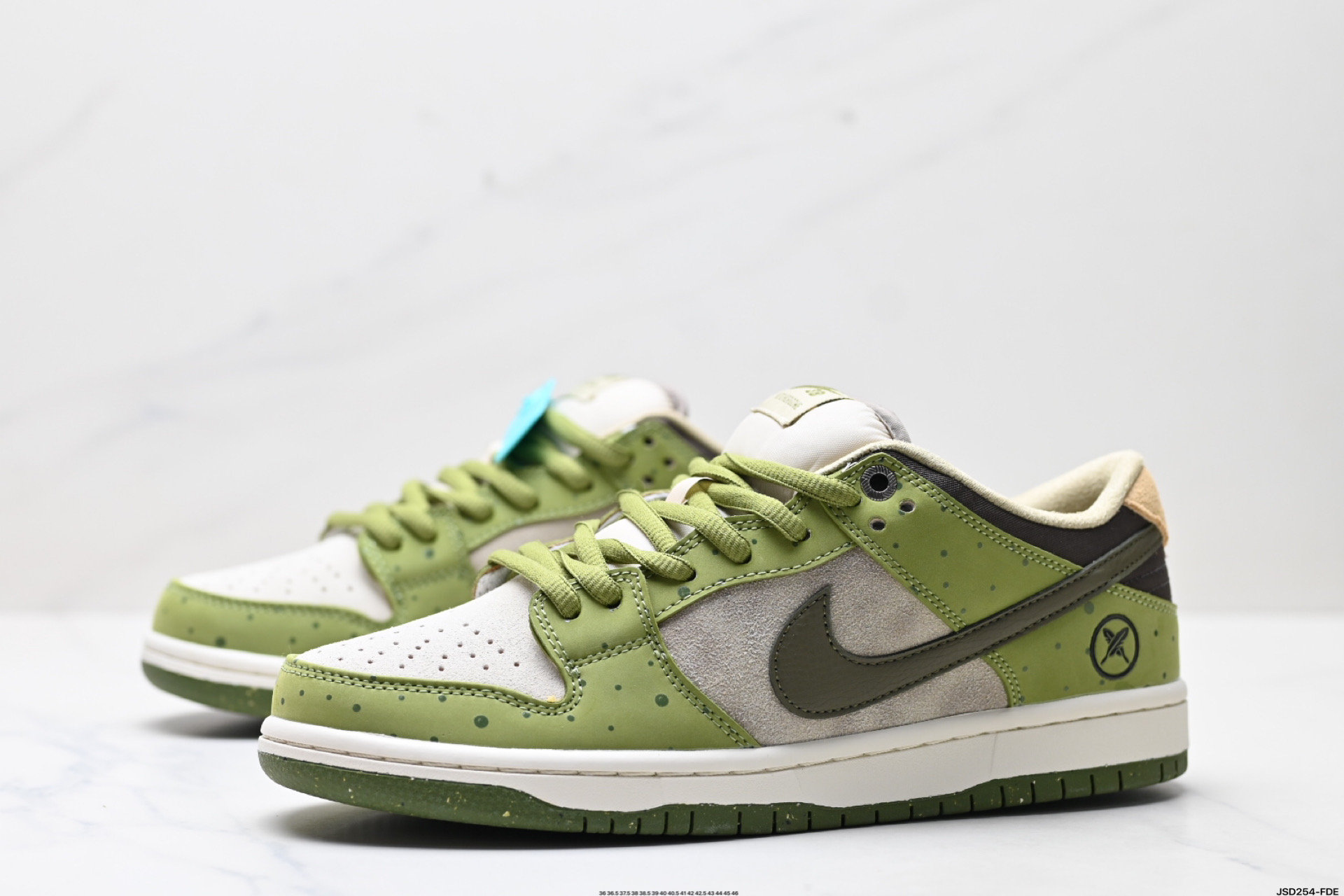 Nike Dunk Low Pro Skate Shoes - Retro Style, Enhanced Comfort & Durability 5 i1746199721393 7333 0 3