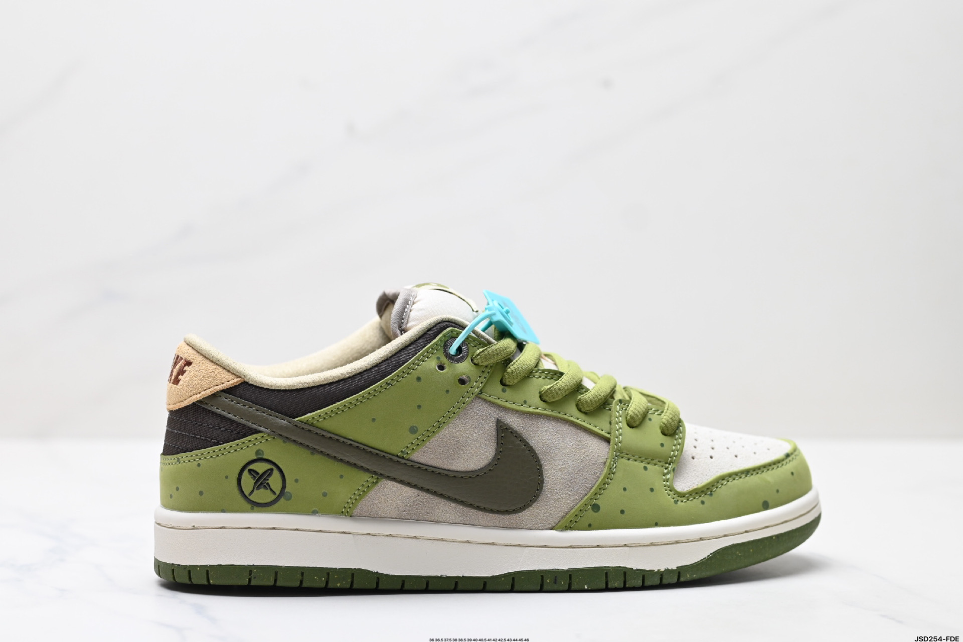 Nike Dunk Low Pro Skate Shoes - Retro Style, Enhanced Comfort & Durability 2 i1746199721393 7355 0 0