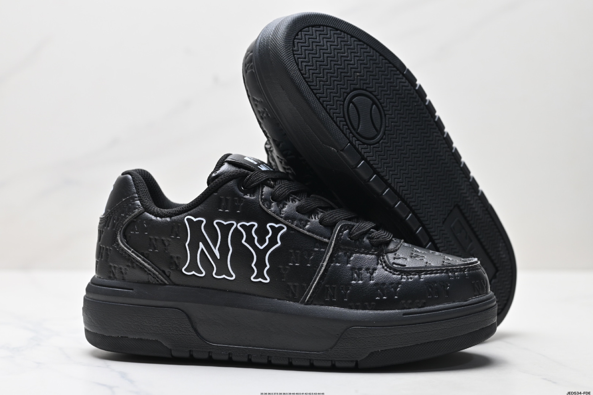 MLB Chunky Liner Denim Shoes - Stylish, Comfortable, and Durable Sneakers 7 i1746199785516 1827 0 4
