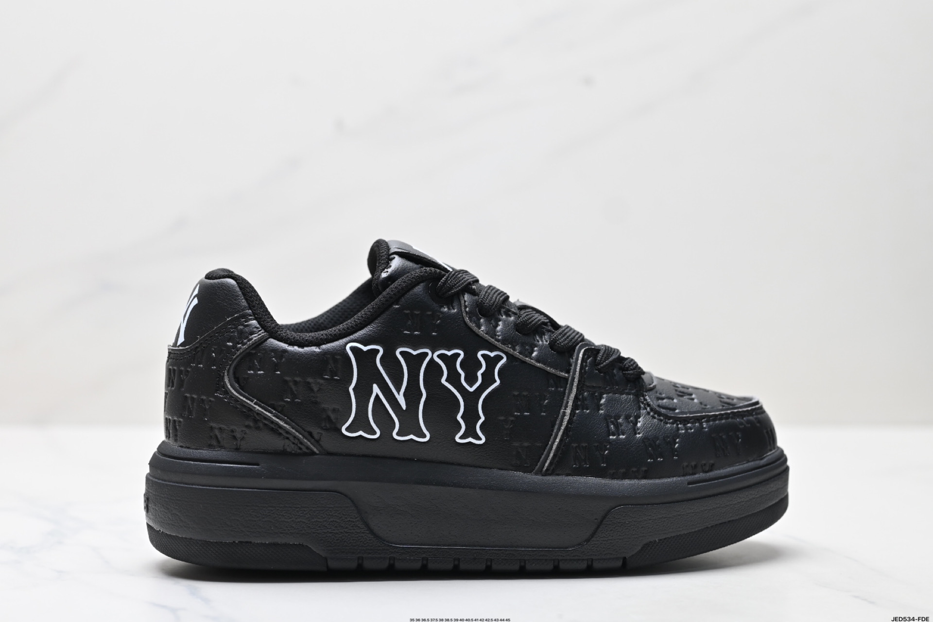 MLB Chunky Liner Denim Shoes - Stylish, Comfortable, and Durable Sneakers 5 i1746199787504 8501 0 0