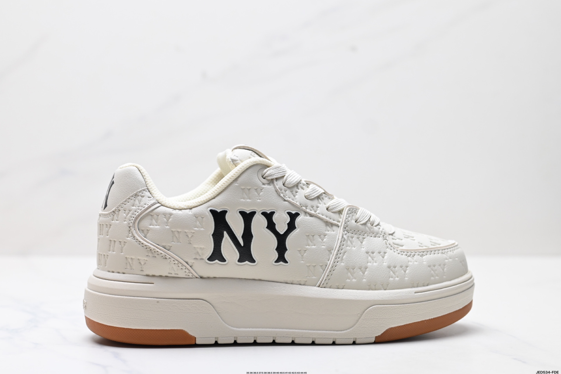 MLB Chunky Liner Denim Shoes - Stylish, Comfortable, and Durable Sneakers 2 i1746199838958 9808 0 0