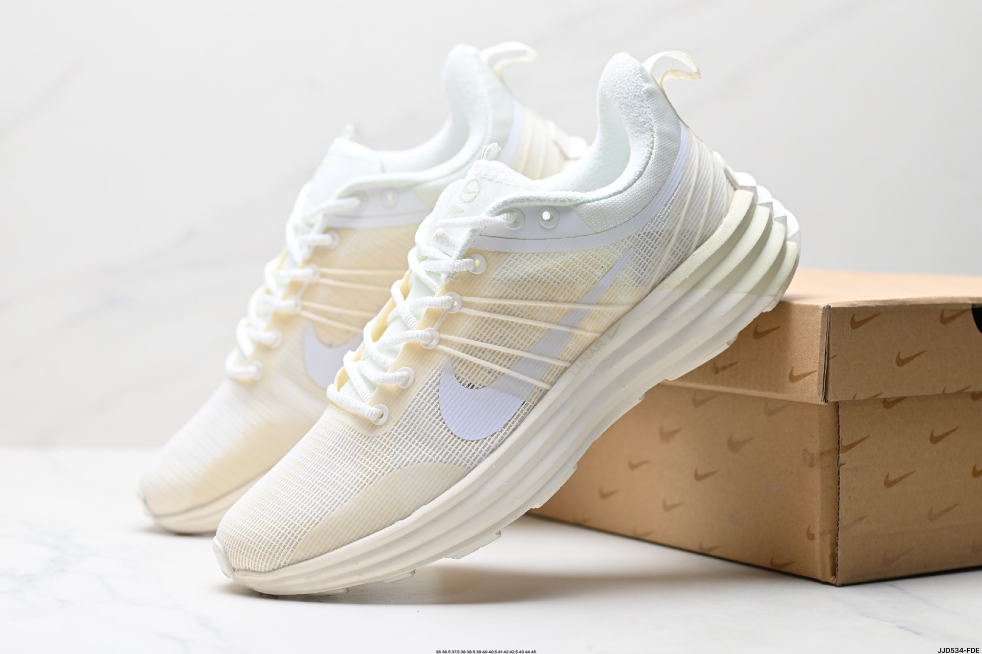 Nike Lunar Roam Running Shoes - Breathable Mesh, Cushioned Sole, HJ8999-100 7 i1746200158329 3060 0 7