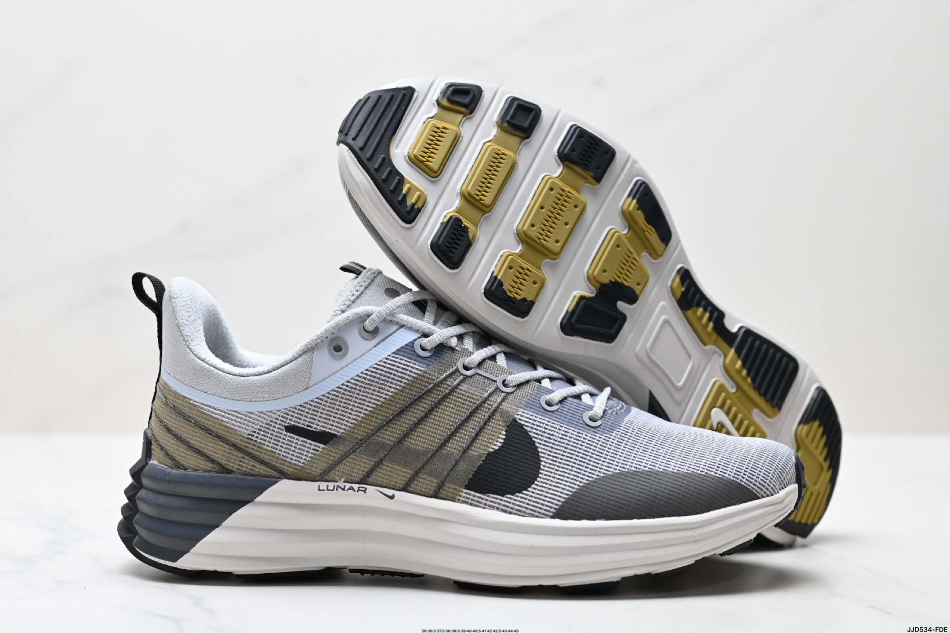 Nike Lunar Roam Running Shoes - Breathable, Cushioned, and Versatile 6 i1746200288427 6196 0 4