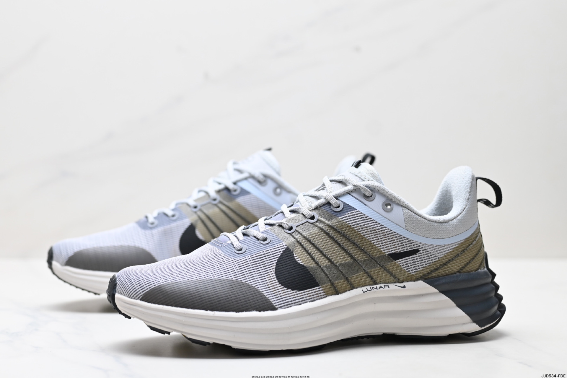 Nike Lunar Roam Running Shoes - Breathable, Cushioned, and Versatile 5 i1746200288428 3258 0 3