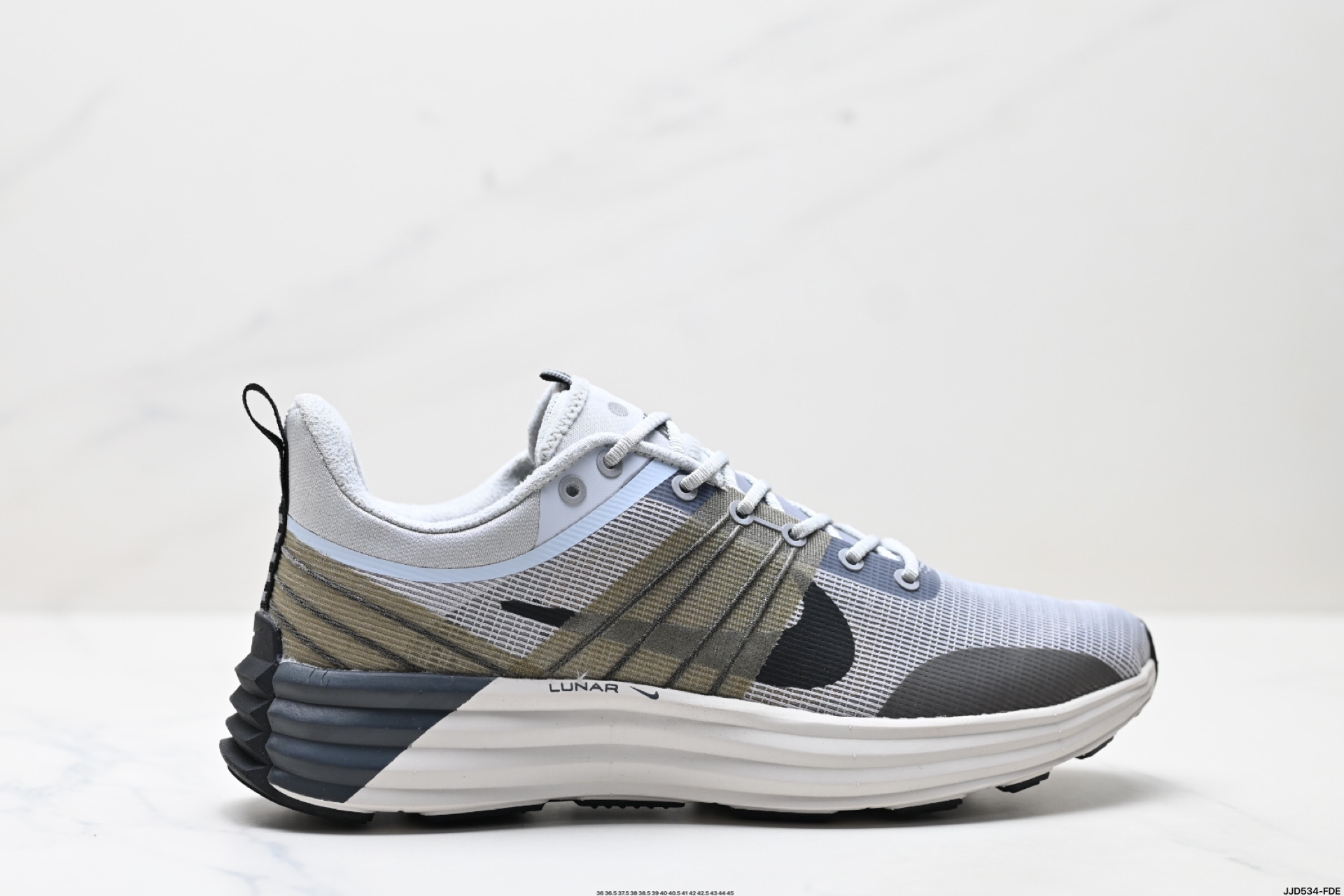 Nike Lunar Roam Running Shoes - Breathable, Cushioned, and Versatile 2 i1746200290608 3182 0 0