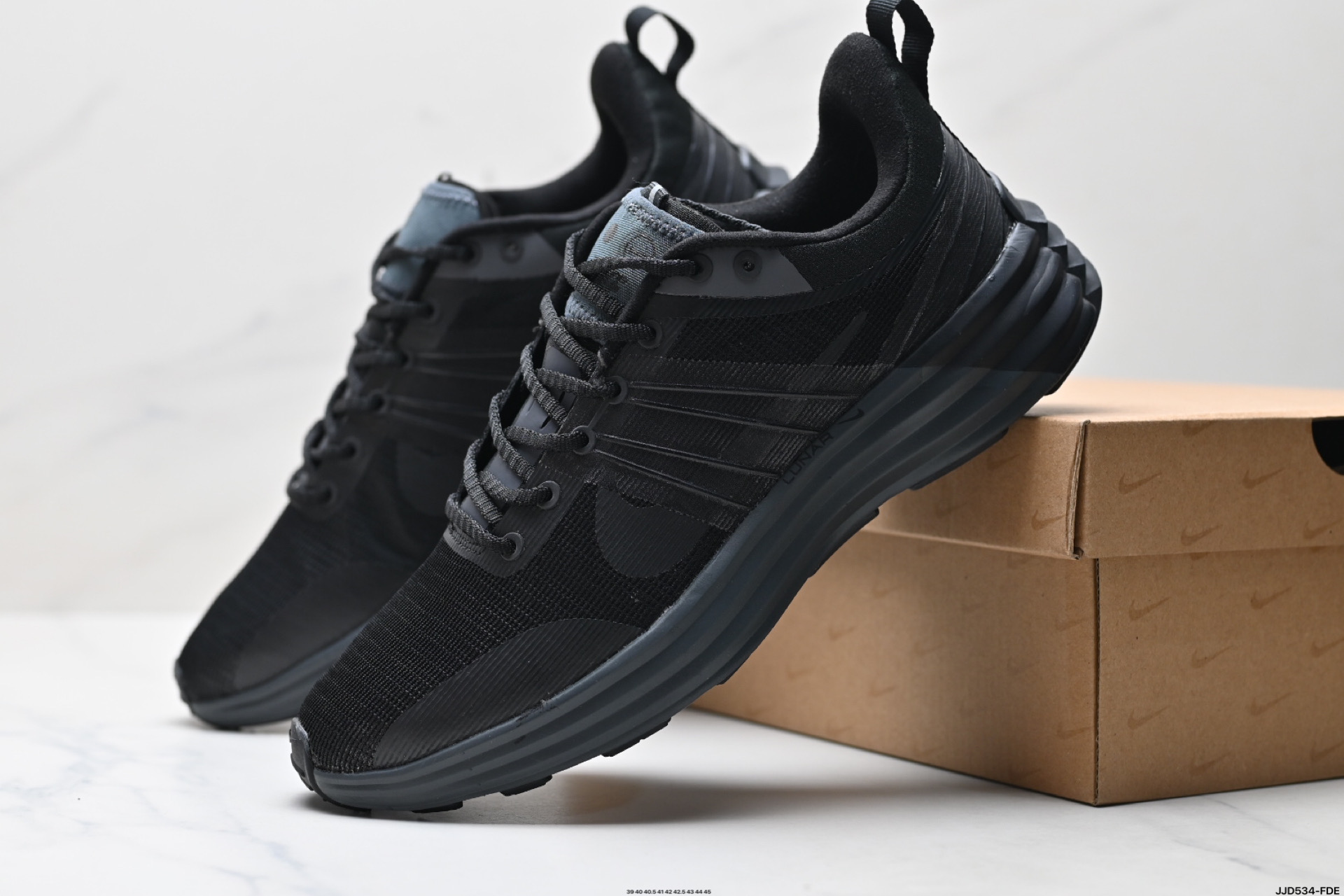 Nike Lunar Roam Running Shoes - Breathable Mesh, Cushioned Sole, HJ8999-100 4 i1746200408250 2723 0 7