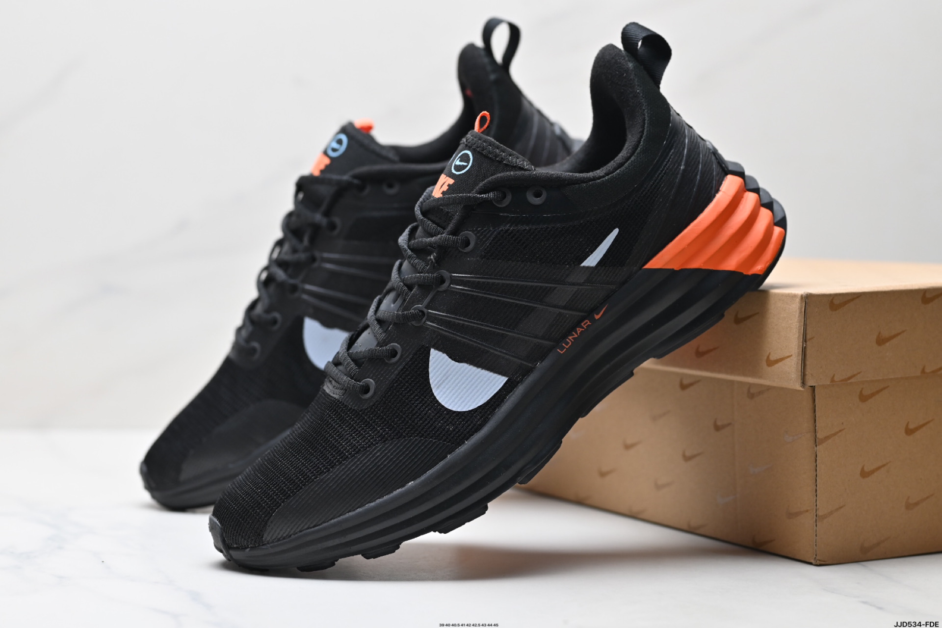 Nike Lunar Roam Running Shoes - Breathable Mesh, Cushioned Sole, HJ8999-100 3 i1746200435303 7249 0 7