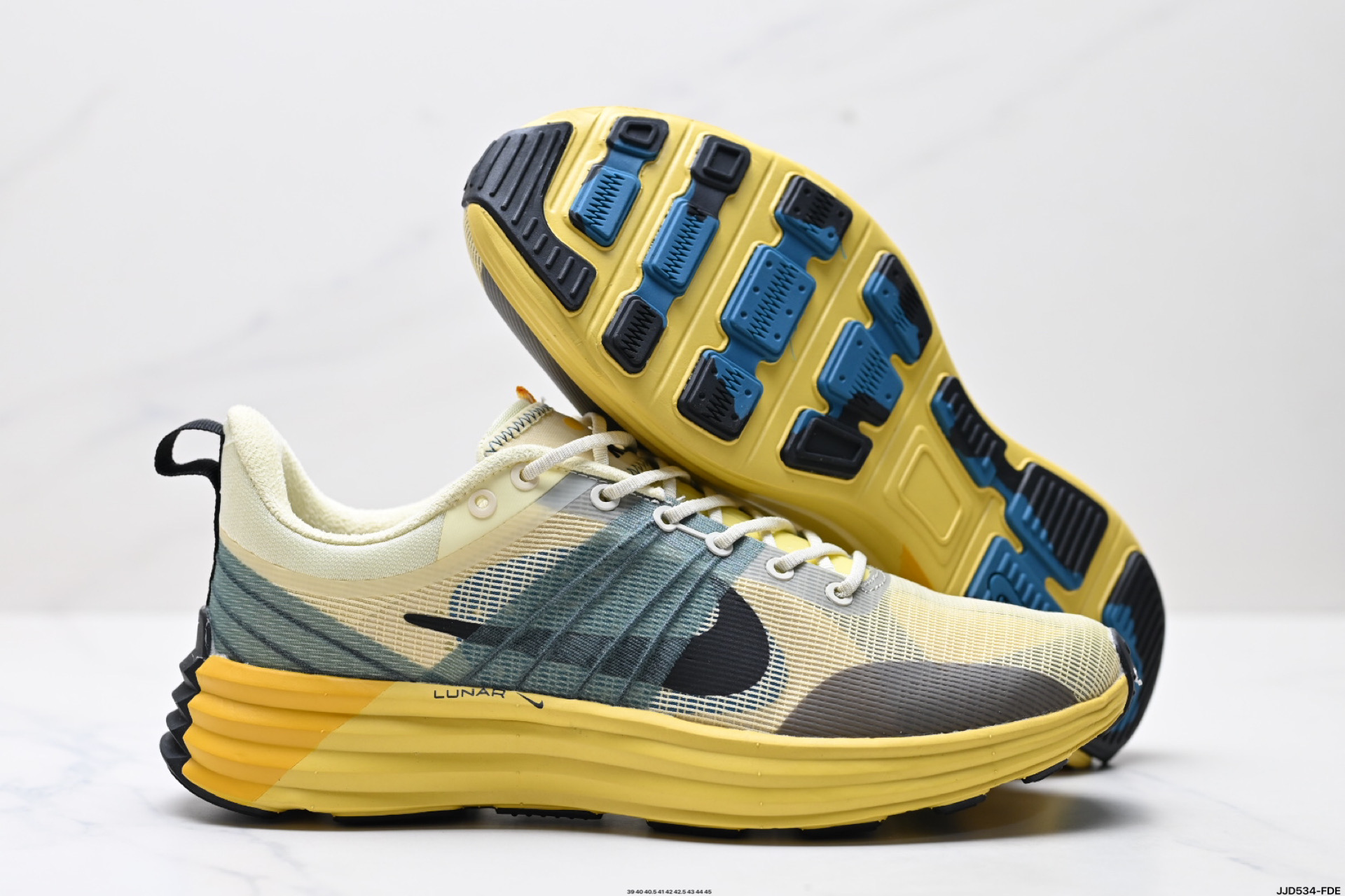 Nike Lunar Roam Running Shoes - Breathable, Cushioned, Versatile Style 6 i1746200460247 3620 0 4