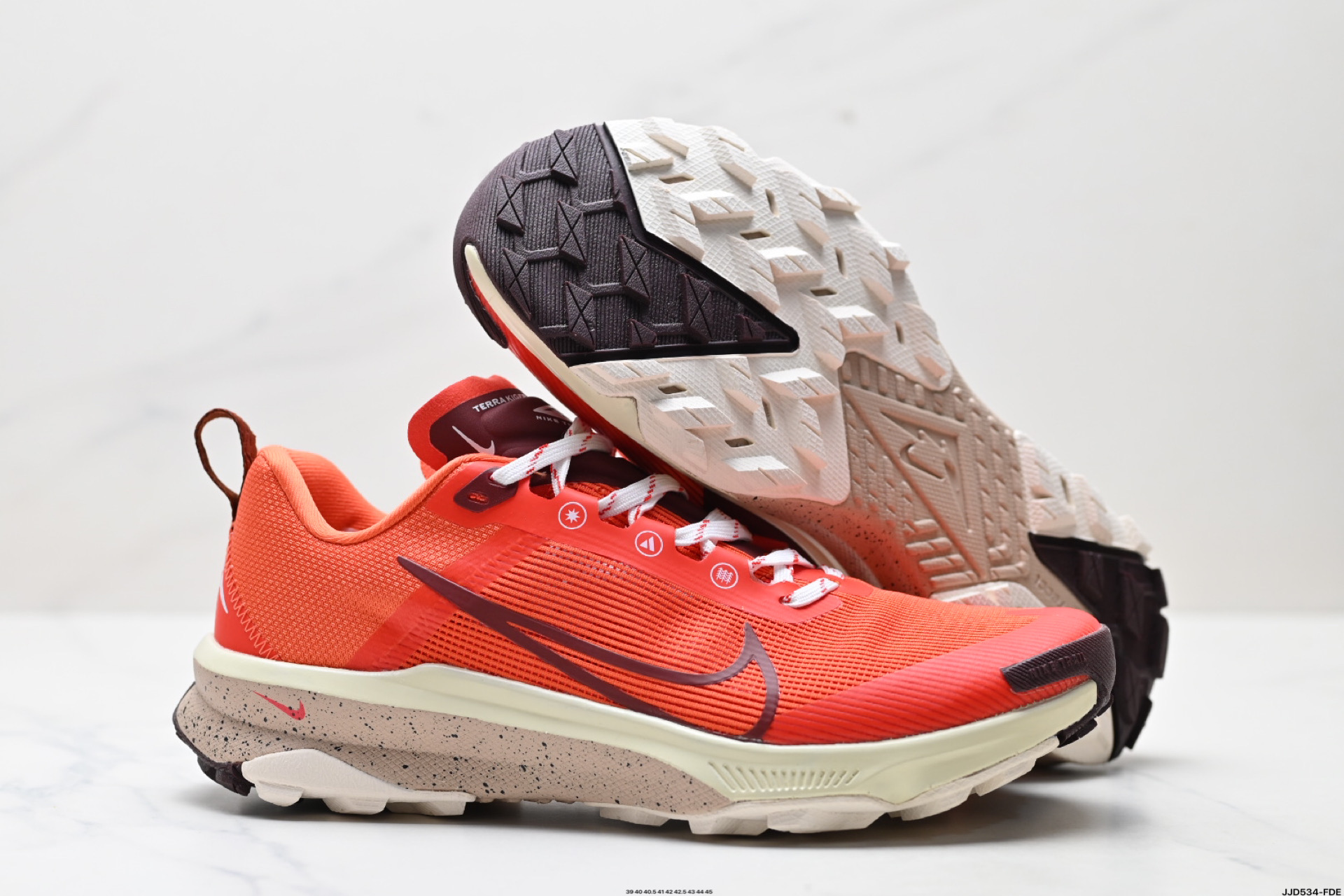 Nike React Terra Kiger 9 Marathon Running Shoes - DR2693-100 10 i1746200658102 2160 0 4