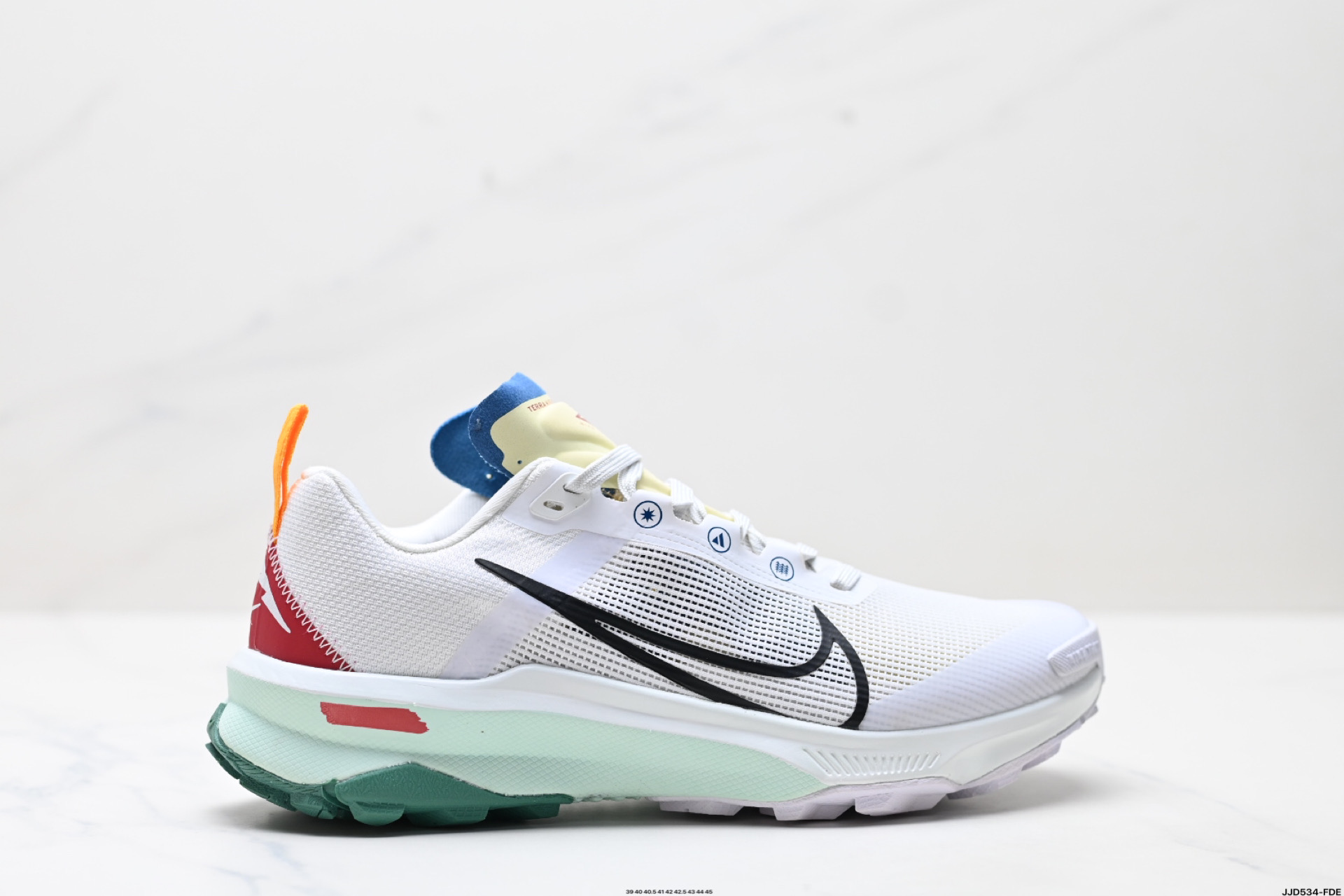 Nike React Terra Kiger 9 Marathon Running Shoes - DR2693-100 5 i1746200721143 632 0 0