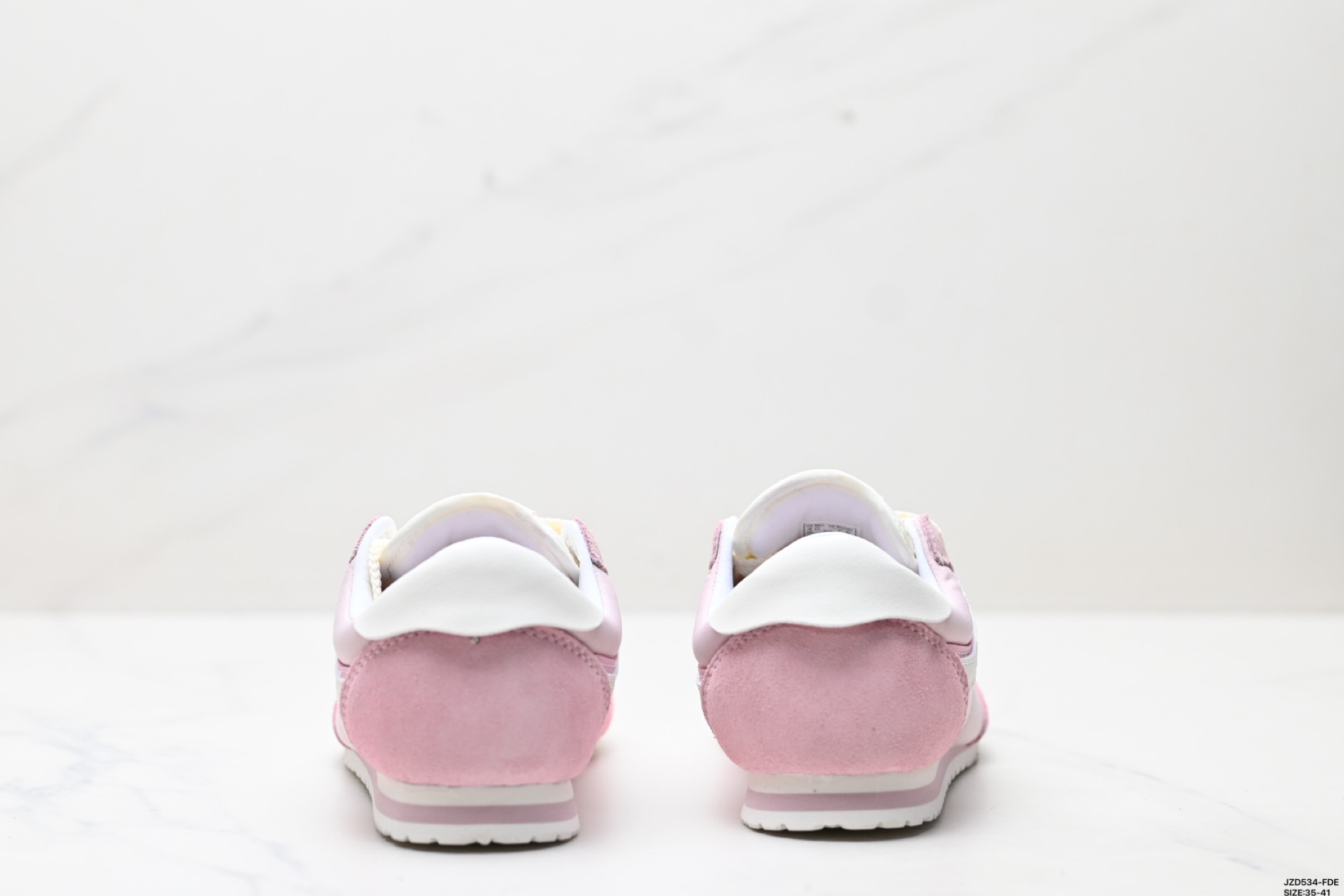 Vans Super Lowpro Pink Retro Thin Bottom T-Toe Sneakers Women's Size 36-41 7 i1746201198596 6289 0 5