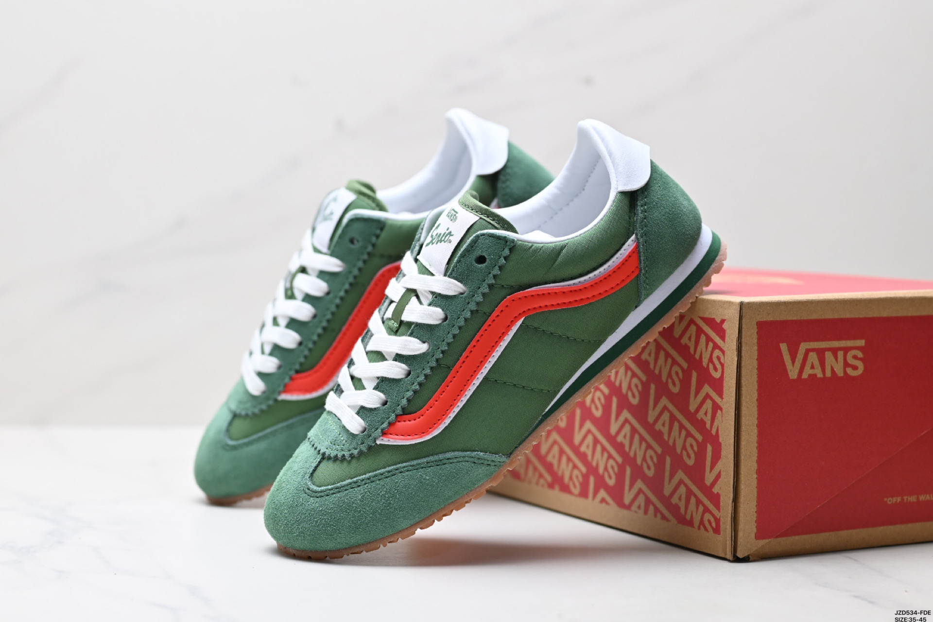 Vans Super Lowpro Retro Thin Sole T-Toe Sneakers - Stylish and Comfortable 6 i1746201334839 6941 0 7