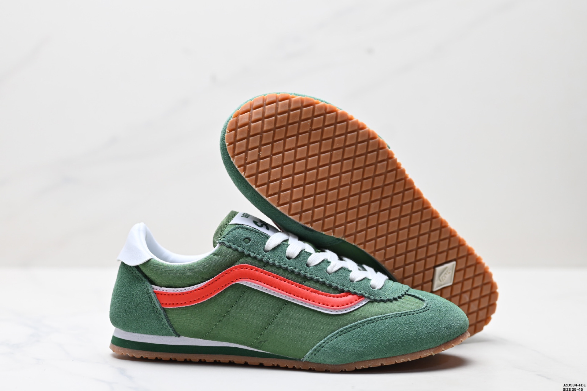 Vans Super Lowpro Retro Thin Sole T-Toe Sneakers - Stylish and Comfortable 7 i1746201336610 8157 0 4