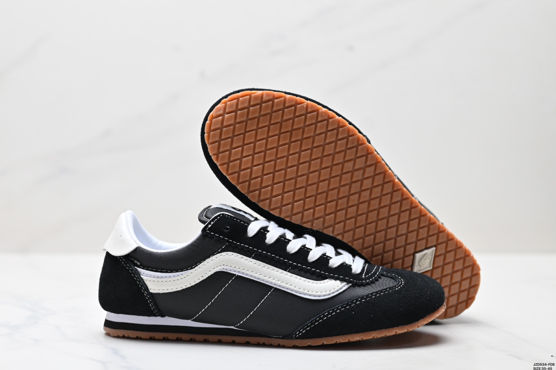 Vans Super Lowpro Retro Thin Bottom T-Toe Sneakers - Classic Style & Comfort 6 i1746201364825 4542 0 4