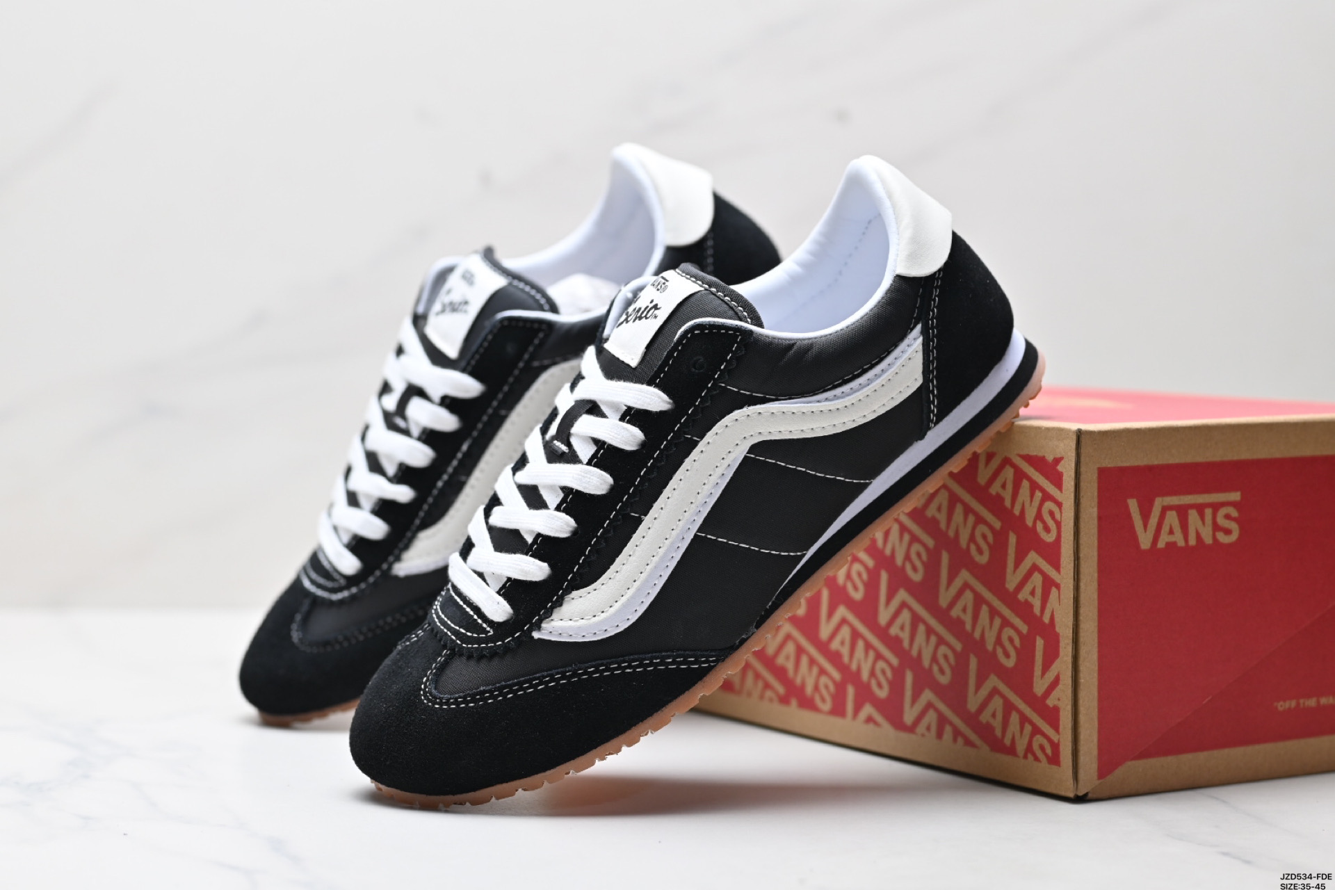 Vans Super Lowpro Retro Thin Bottom T-Toe Sneakers - Classic Style & Comfort 9 i1746201366861 5885 0 7