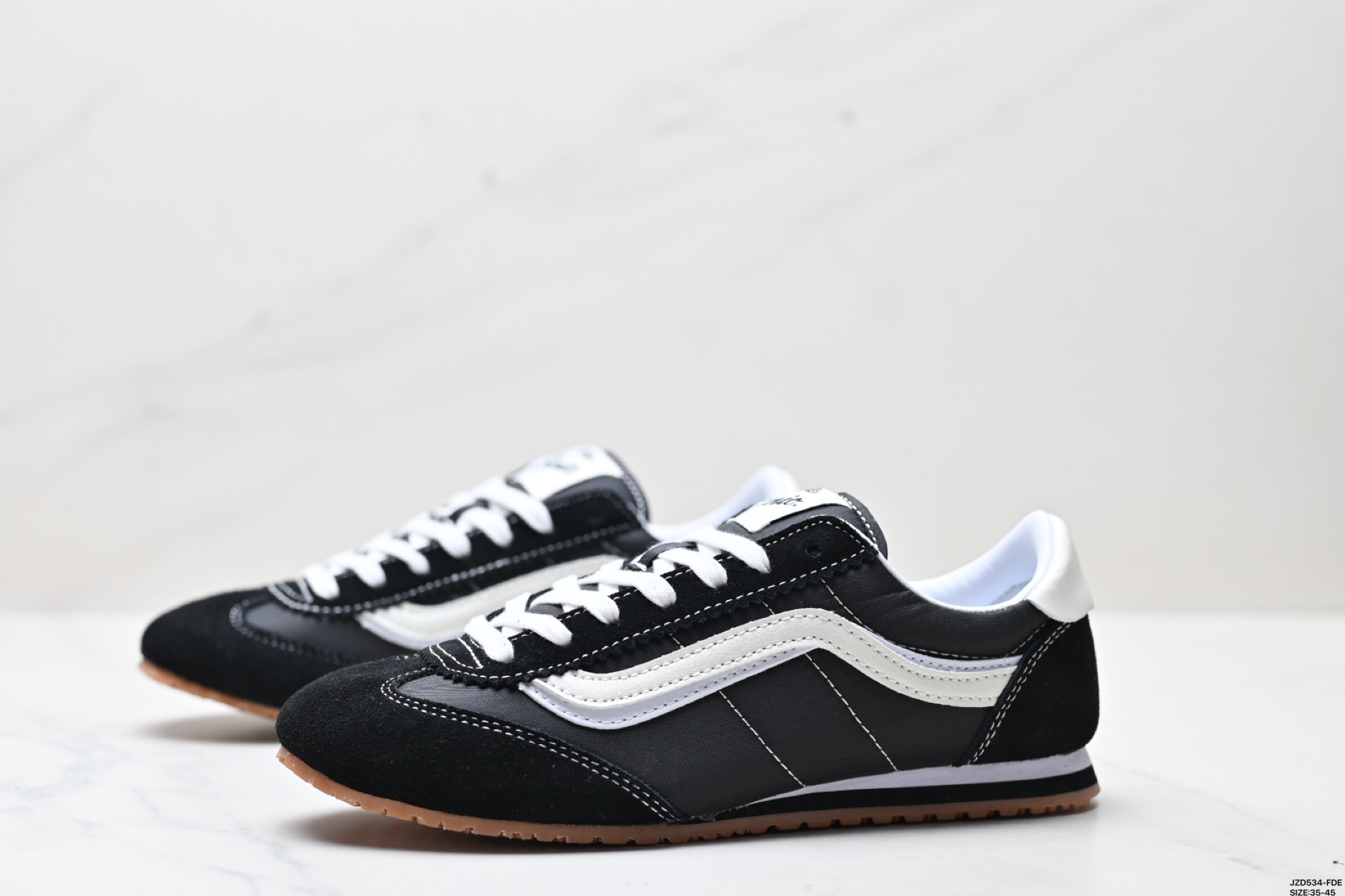 Vans Super Lowpro Retro Thin Bottom T-Toe Sneakers - Classic Style & Comfort 5 i1746201366861 9400 0 3