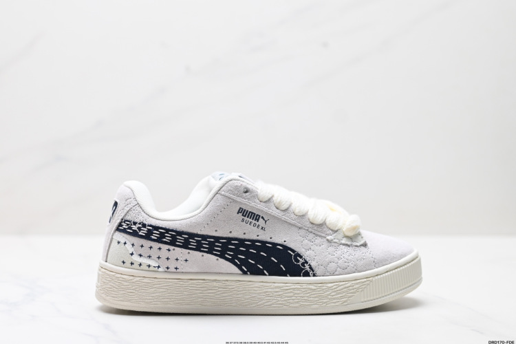 Puma Suede XL Retro Low-Top Sneakers - Style, Comfort, and Durability 1 Puma Suede XL Retro Low-Top Sneakers – Style, Comfort, and Durability