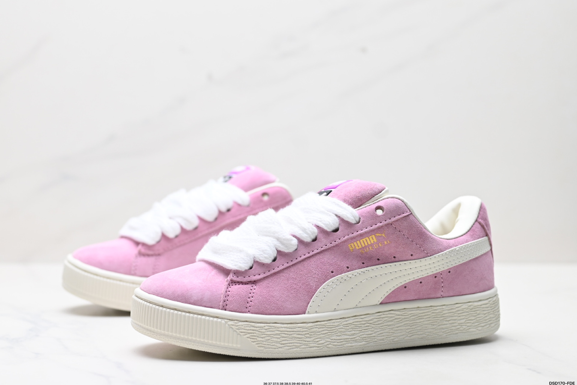 Puma Suede XL Retro Low-Top Sneakers - Durable, Slip-Resistant, & Stylish 5 i1746201624361 999 0 3